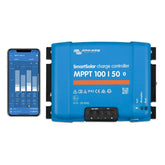 Victron SmartSolar контролер MPPT 100/50, 50A, 12/24V, 100V DC, Bluetooth