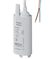 Потопяема помпа 12 l/min, 0,5 bar, 12 mm