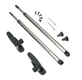 Dometic S4/S6 window stay set – 450 mm