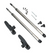 Dometic S4/S6 window stay set – 450 mm