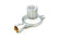 GOK low-pressure regulator 20-50 mbar, 11-stage adjustable