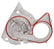 Seal kit for Truma Combi 4 / 6 (E)