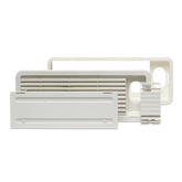 Dometic LS100 горна вентилационна решетка за абсорбционни хладилници, копмлект