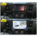 Android мултимедия 11,5" за Fiat Ducato, Citroën Jumper и Peugeot Boxer (2006–2021) – Тип B